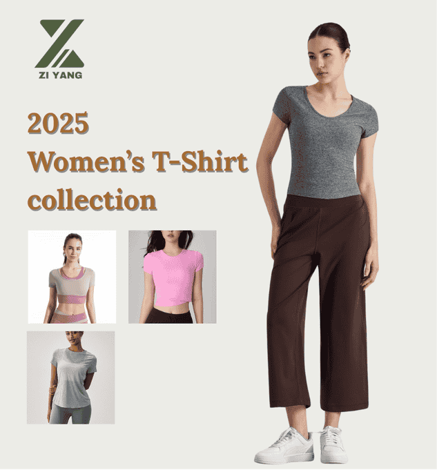 2025-Women’s-T-Shirt -Catalog