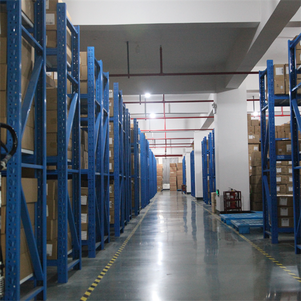 Photo of the warehouse of ZIYANG factory