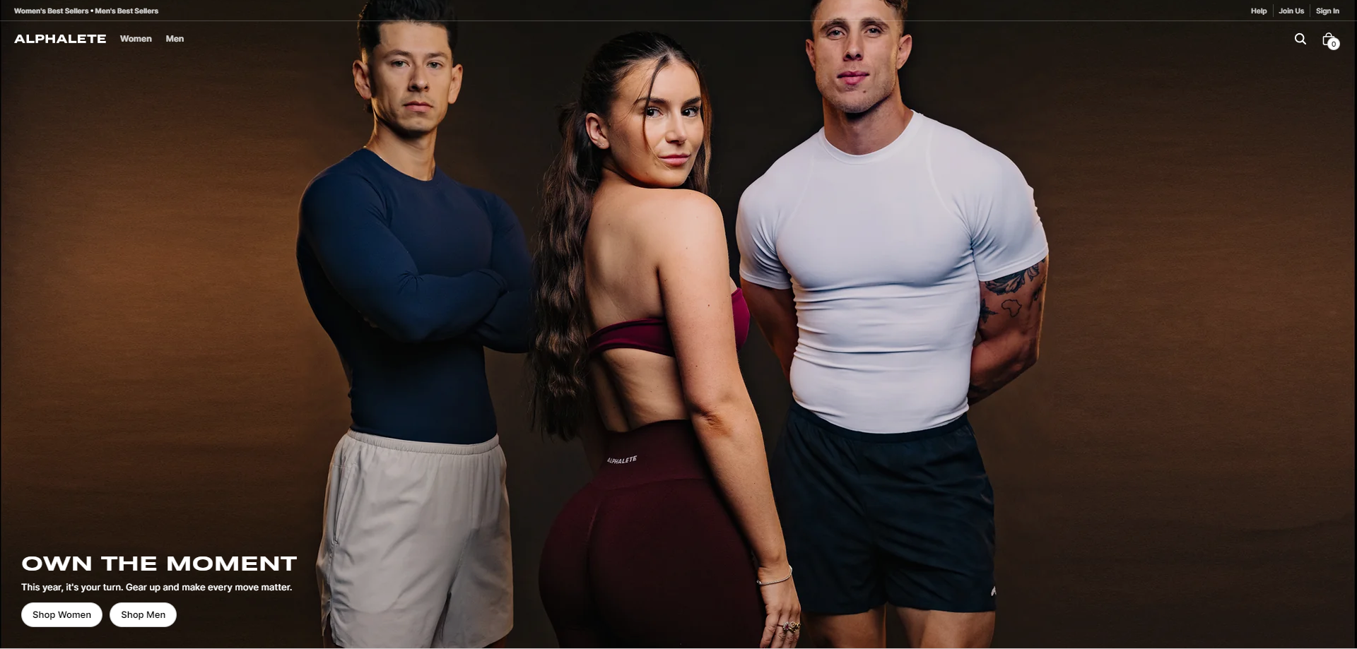 alphalete web