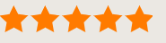 Five-star reviews